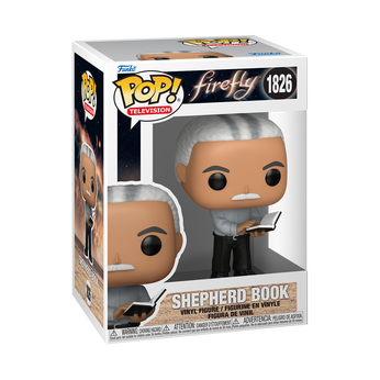 Pop! Shepherd Book, Image 2