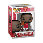 Pop! Kevin Durant (Red Icon Edition Jersey), , hi-res view 2