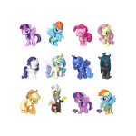 My Little Pony Mystery Minis, , hi-res view 2