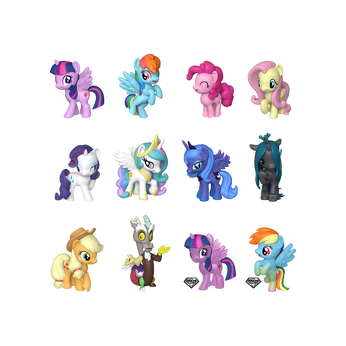 My Little Pony Mystery Minis, , hi-res view 2
