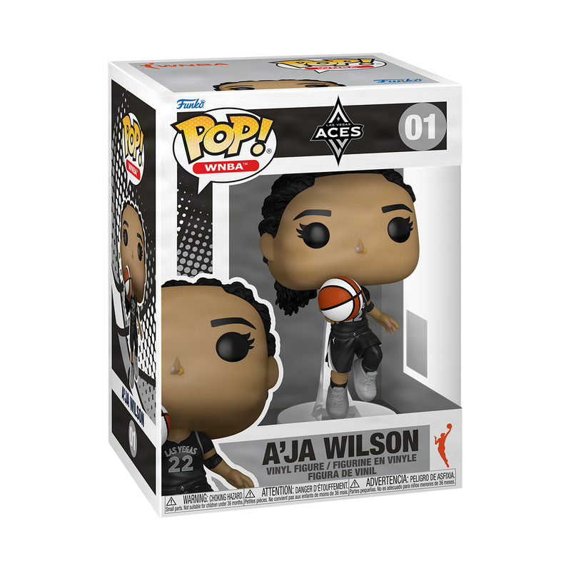 Pop! A&rsquo;ja Wilson, , hi-res view 2
