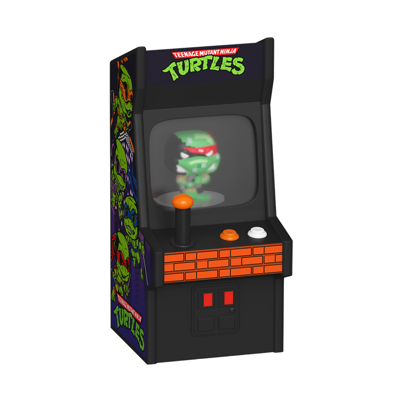Bitty Pop! Arcade Teenage Mutant Ninja Turtles, , hi-res view 1