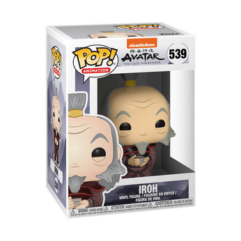 Pop! Iroh, Image 2