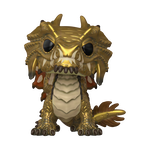 Pop! Brass Dragon Wyrmling, , hi-res view 1