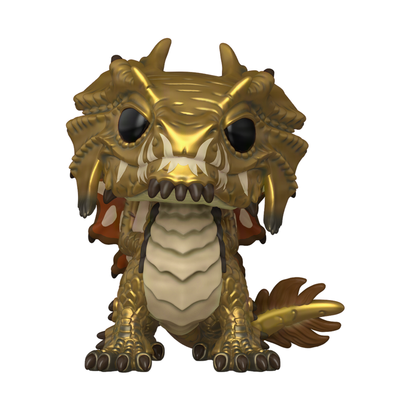 Pop! Brass Dragon Wyrmling, , hi-res view 1