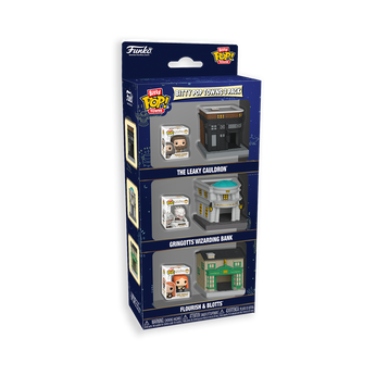 Bitty Pop! Towns Harry Potter 3-Pack, , hi-res view 1
