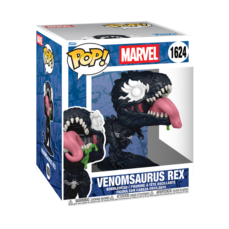 Pop! Venomsaurus Rex, , hi-res view 2