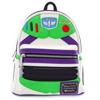Toy Story Buzz Lightyear Cosplay Mini Backpack, , hi-res view 1