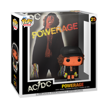 Pop! Albums AC/DC - Powerage,  Pop! Albums AC/DC - Powerage, Image 2