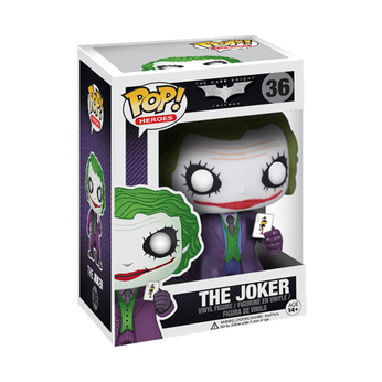 Pop! The Joker, Image 2