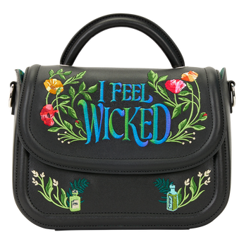 Wicked: For Good I Feel Wicked Crossbody Bag, Image 1