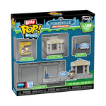 Bitty Pop! Bitty City Funkoville New York Edition Land Starter Pack, , hi-res view 1