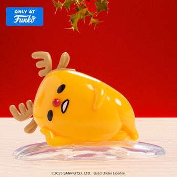 Pop! Gudetama (Reindeer Outfit), Image 2
