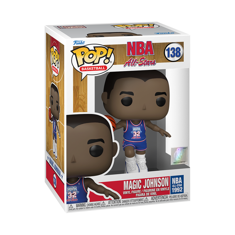 Pop! Magic Johnson, , hi-res view 2
