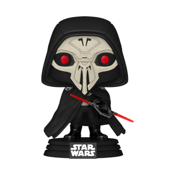Pop! The Crow (Inquisitor), Image 1