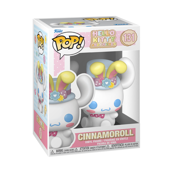 Pop! Cinnamoroll with Bunny Ears, Image 2