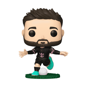 Pop! Lionel Messi (Inter Miami CF Away Jersey),  Pop! Lionel Messi (Inter Miami CF Away Jersey), Image 1