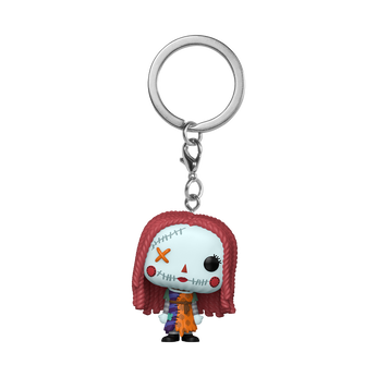 Pop! Keychain Sally (Patchwork), Image 1