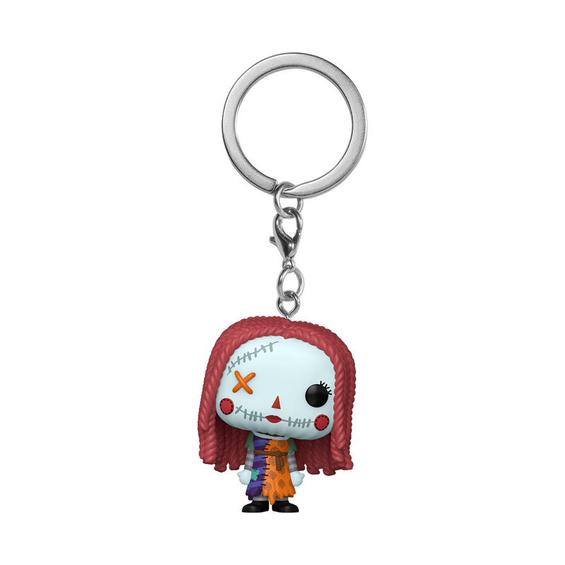Pop! Keychain Sally (Patchwork), , hi-res view 1