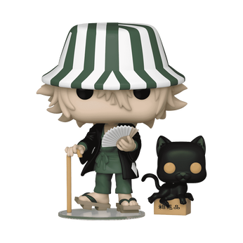 Pop! & Buddy Kisuke Urahara & Yoruichi, , hi-res view 1