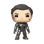 Pop! Hank MacLean in Power Armor, , hi-res view 1