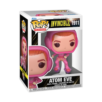 Pop! Atom Eve (Armored), Image 2