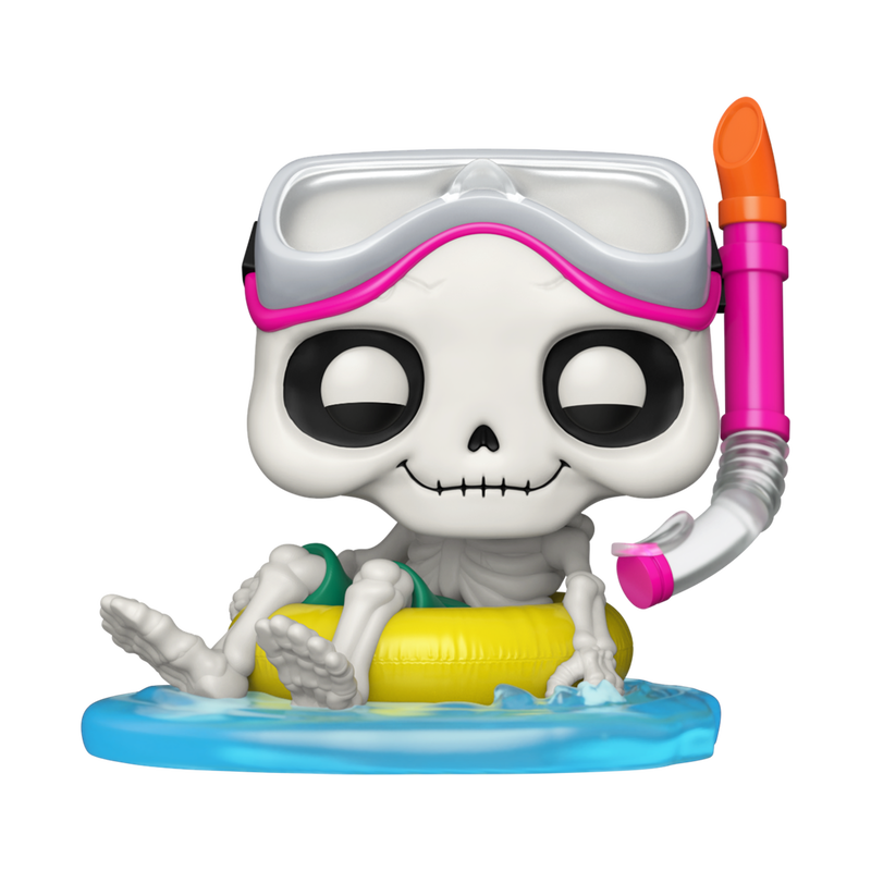 Pop! Swimmer Skully, , hi-res view 1