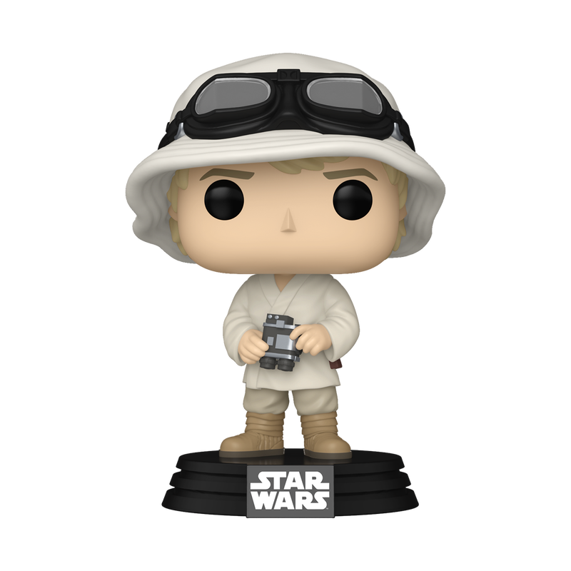 Pop! Luke Skywalker (Deleted Scenes), , hi-res view 1