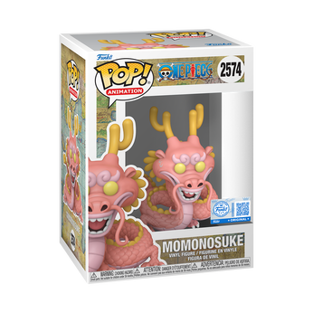 Pop! Momonosuke (Dragon Form), , hi-res view 2