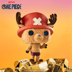 Pop! Tony Tony Chopper (Flocked) (Live Action) FWlifestyle1 view 2