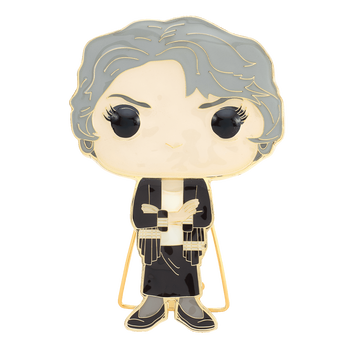 The Golden Girls Dorothy Funko Pop! Pin, Image 2