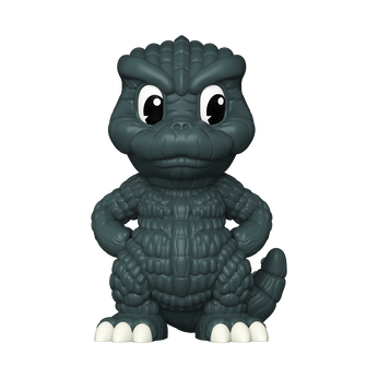 Jumbo Chan Godzilla 14'' Vinyl Collectible, Image 2