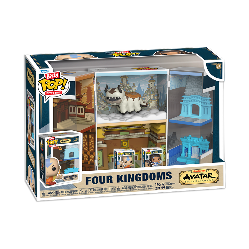 Bitty Pop! Bitty Box Four Kingdoms, , hi-res view 3