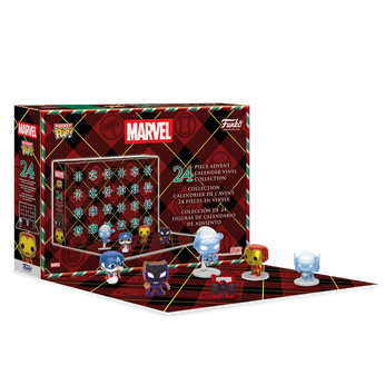 Pocket Pop! Marvel Advent Countdown Calendar, , hi-res view 1