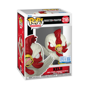 Pop! Keiji,  Pop! Keiji, Image 2