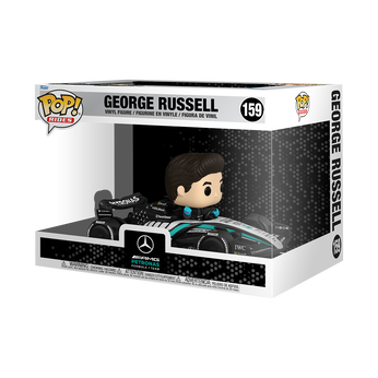 Pop! Rides Super Deluxe George Russell, , hi-res view 2