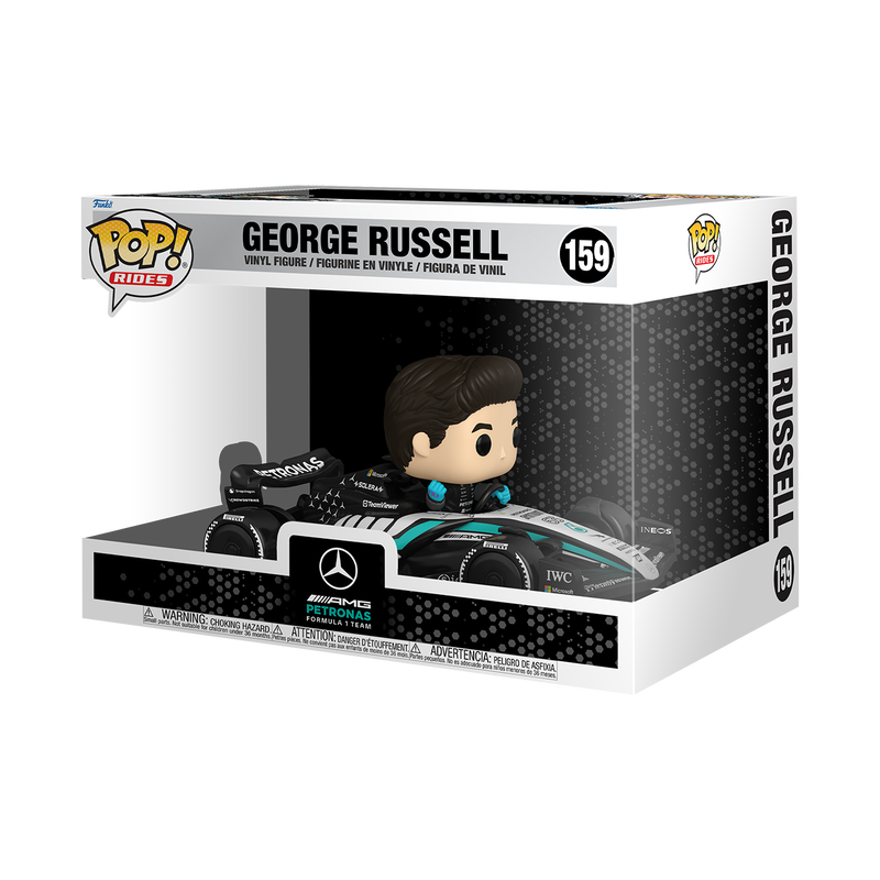 Pop! Rides Super Deluxe George Russell, , hi-res view 2