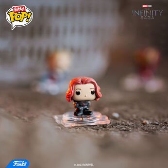 Bitty Pop! Marvel the Infinity Saga 4-Pack Series 2, Image 2