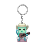 Pop! Keychain Cowboy BMO, , hi-res view 1