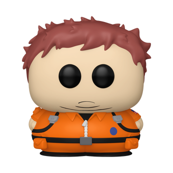 Pop! Hippie Exterminator Cartman, Image 1