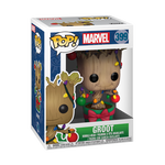 Pop! Groot (Festive), , hi-res view 2