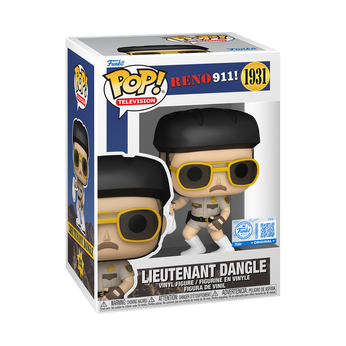 Pop! Lieutenant Dangle, , hi-res view 2