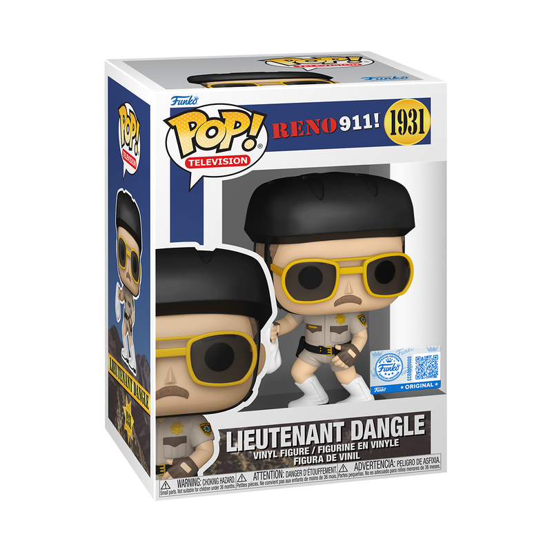 Pop! Lieutenant Dangle, , hi-res view 2