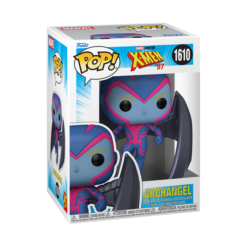 Pop! Archangel (X-Men '97), , hi-res view 2