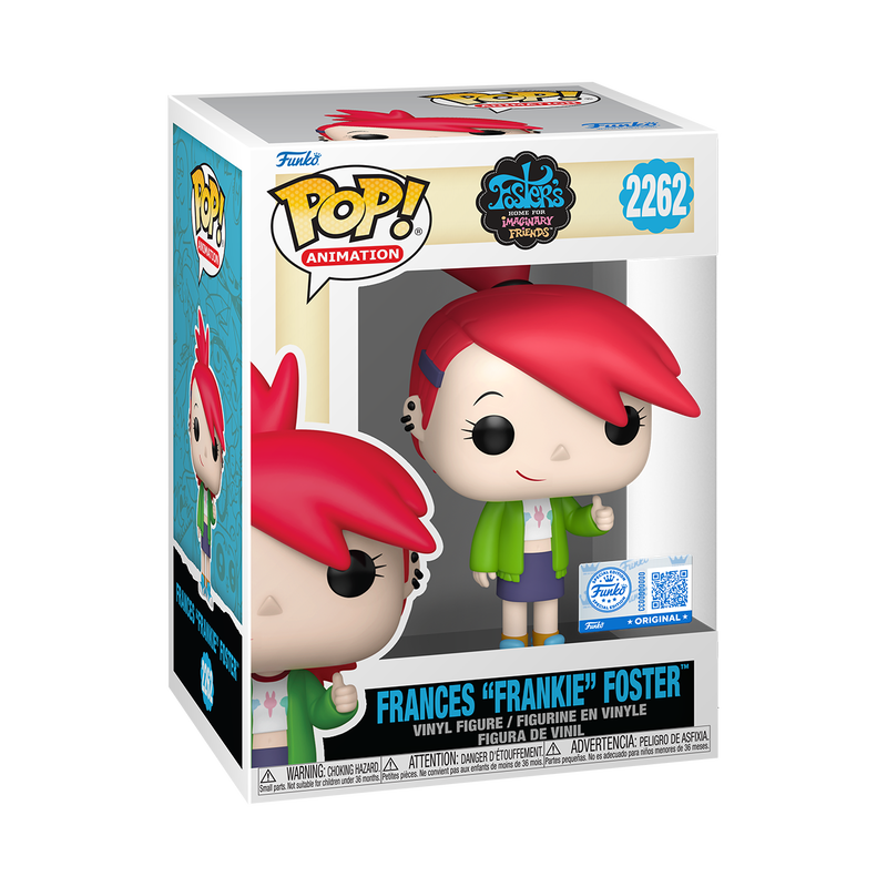 Pop! Frances "Frankie" Foster, , hi-res view 3