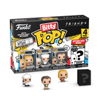 Bitty Pop! Friends 4-Pack Series 4, , hi-res view 1