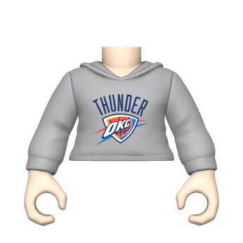 PY: Torso- FM SK1 NBA S2- Thunder, Image 1