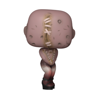 Pop! Lying Figure, Image 1