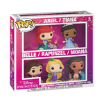 Pop! Disney Princess 5-Pack, , hi-res view 2