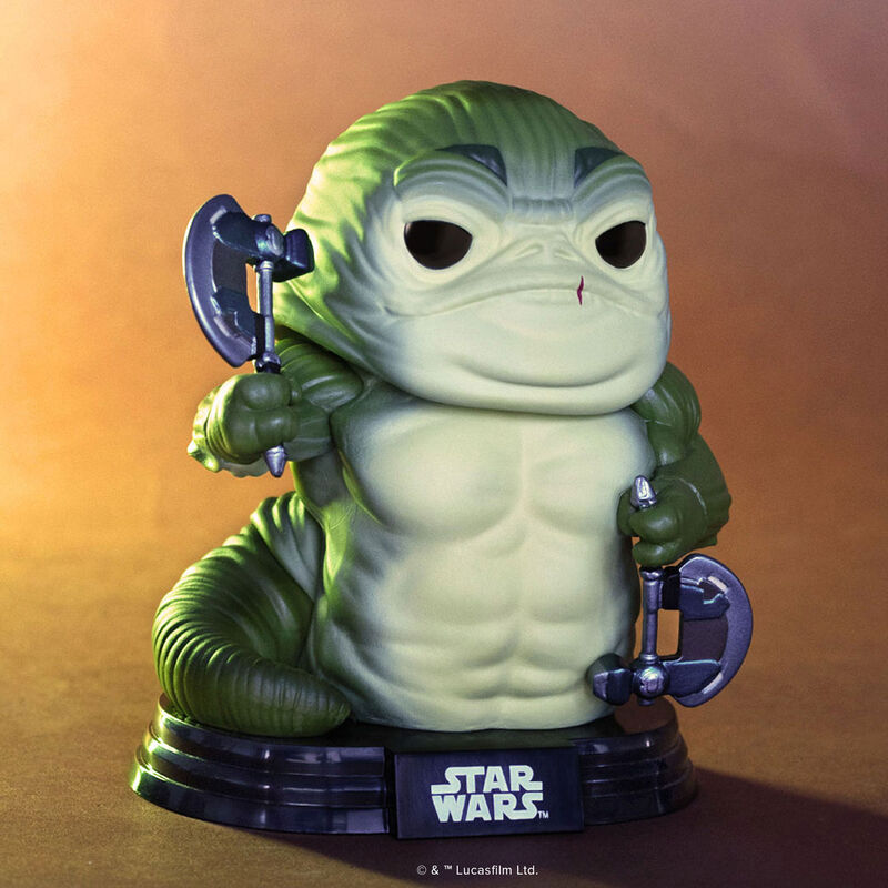 Pop! Rotta the Hutt (Glow) FWlifestyle1 view 2